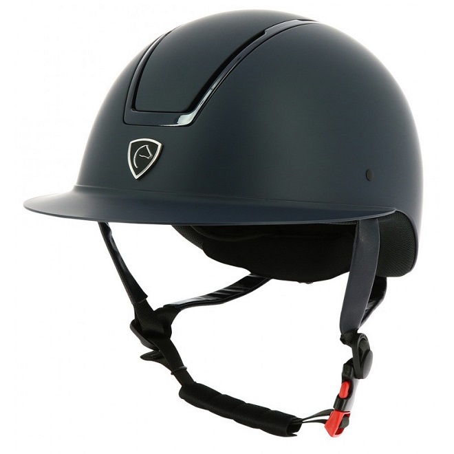 CAP  EQUITH MAT VISIERA POLO* Cap visiera larga 